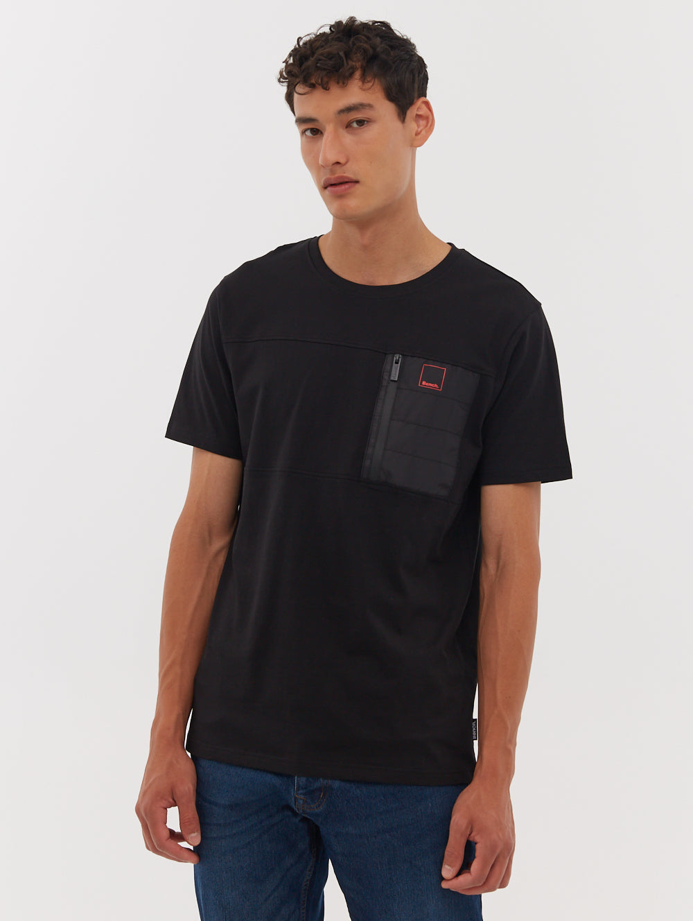 Sandbach Chest Pocket T-Shirt