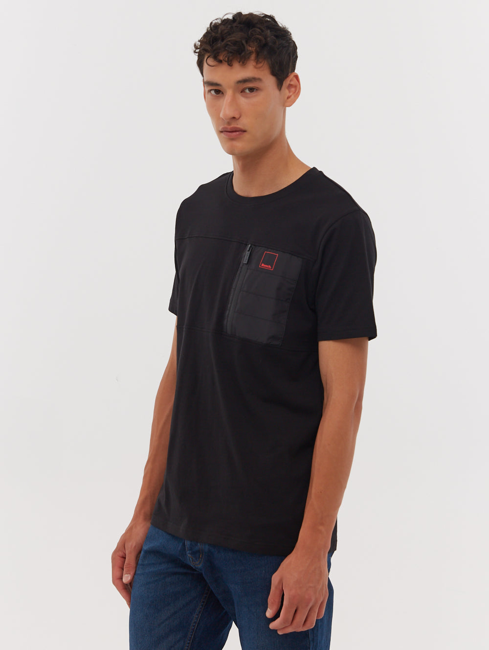 Sandbach Chest Pocket T-Shirt