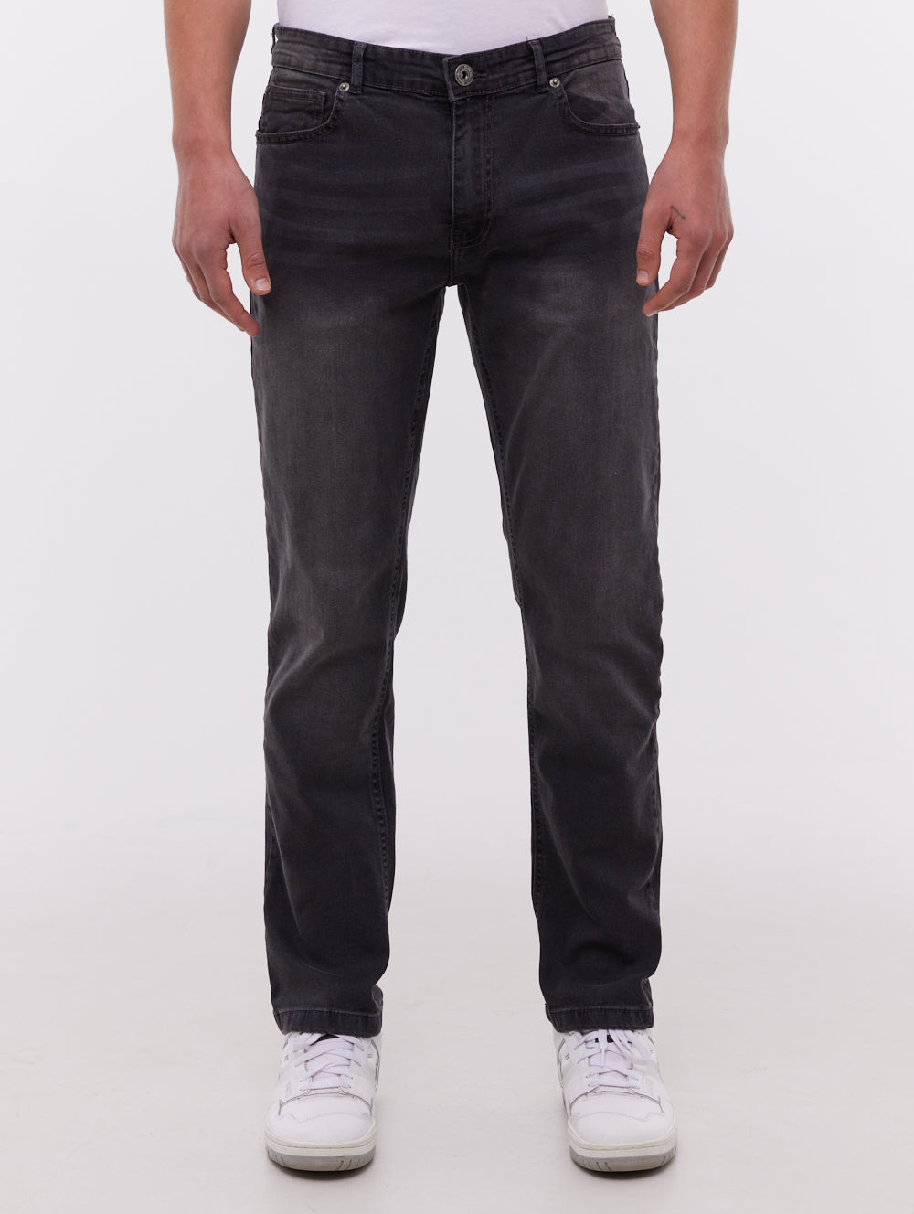 theredthread S straight denim basic Mサイズ THEREDTHREAD / ザレッドスレッド】S straight denim basic