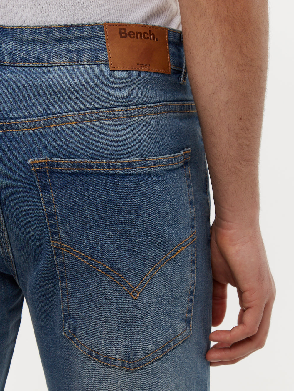 【PORTERNA】Lupin Straight Jeans PORTERNA】Lupin Straight Jeans (PORTERNA/デニム・ジーパン