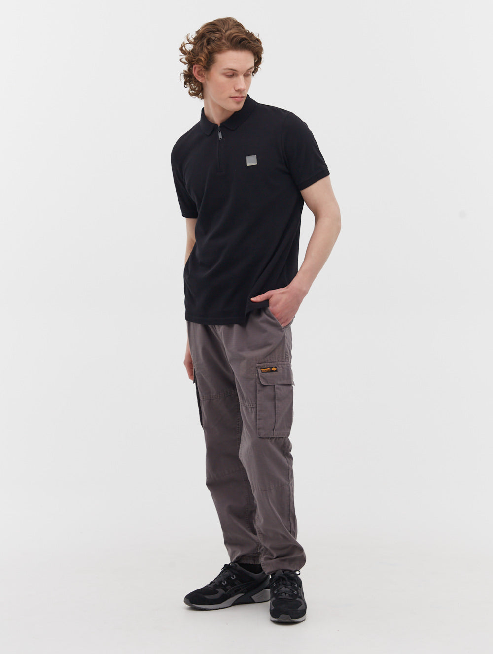 Devvie Cargo Pants - BN2C122092