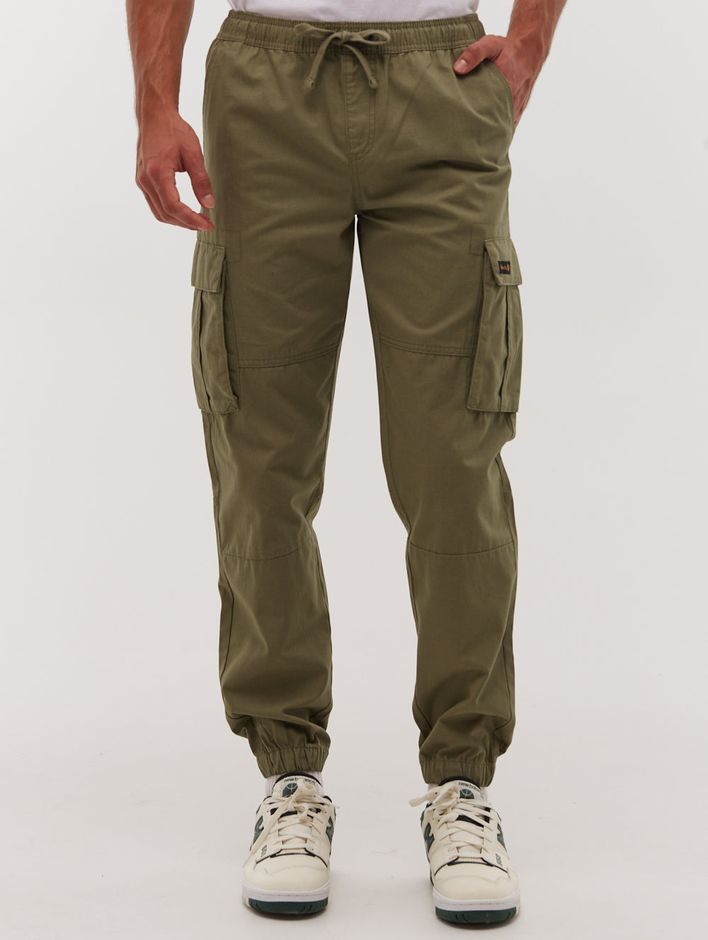 Devvie Cargo Pants Bench