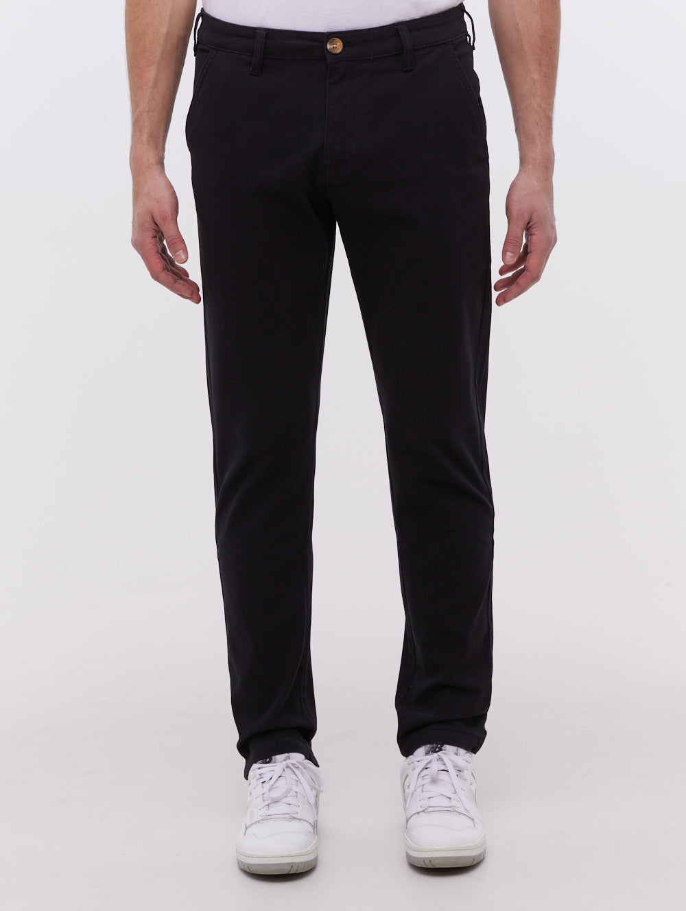 BLACK LOOSE CHINO PANTS 2844P チノパン Levi's® Skateboarding™ Loose Chino Men's Pants - Black