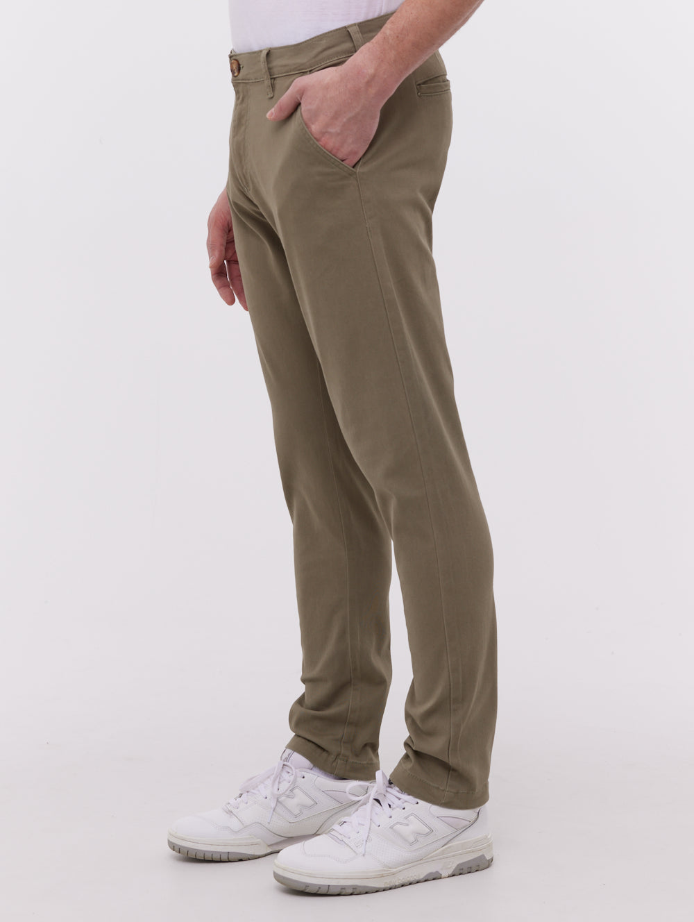 パンツ NEEDBY heritage MAISON CHINO PANTS NEEDBY heritage】MASION CHINO PANTS | GOOD THINGS Vol.48
