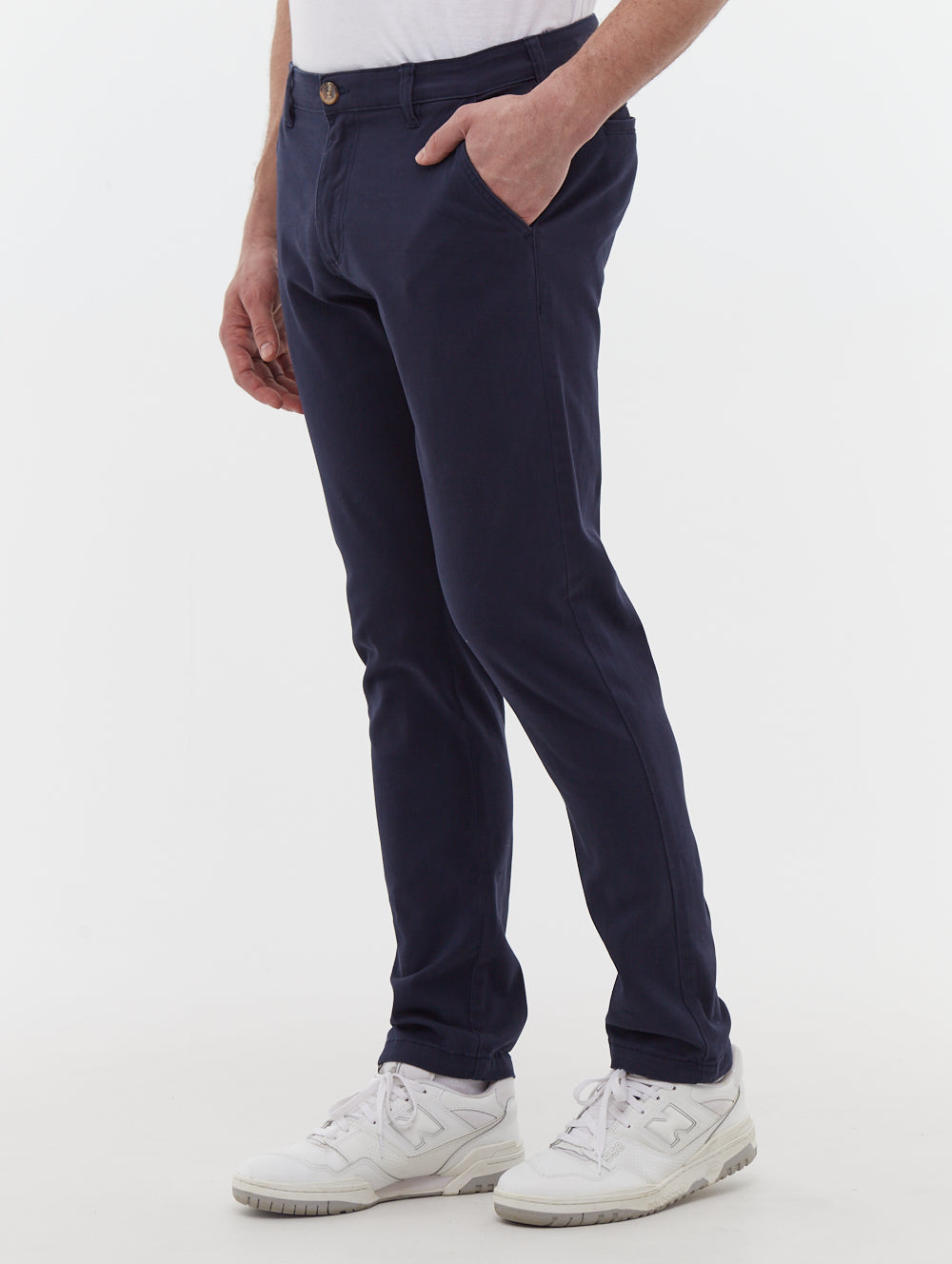 【HYKE(ハイク)】 T/C TWILL ARMY CHINOS T／C TWILL ARMY CHINOS | HYKE (Women