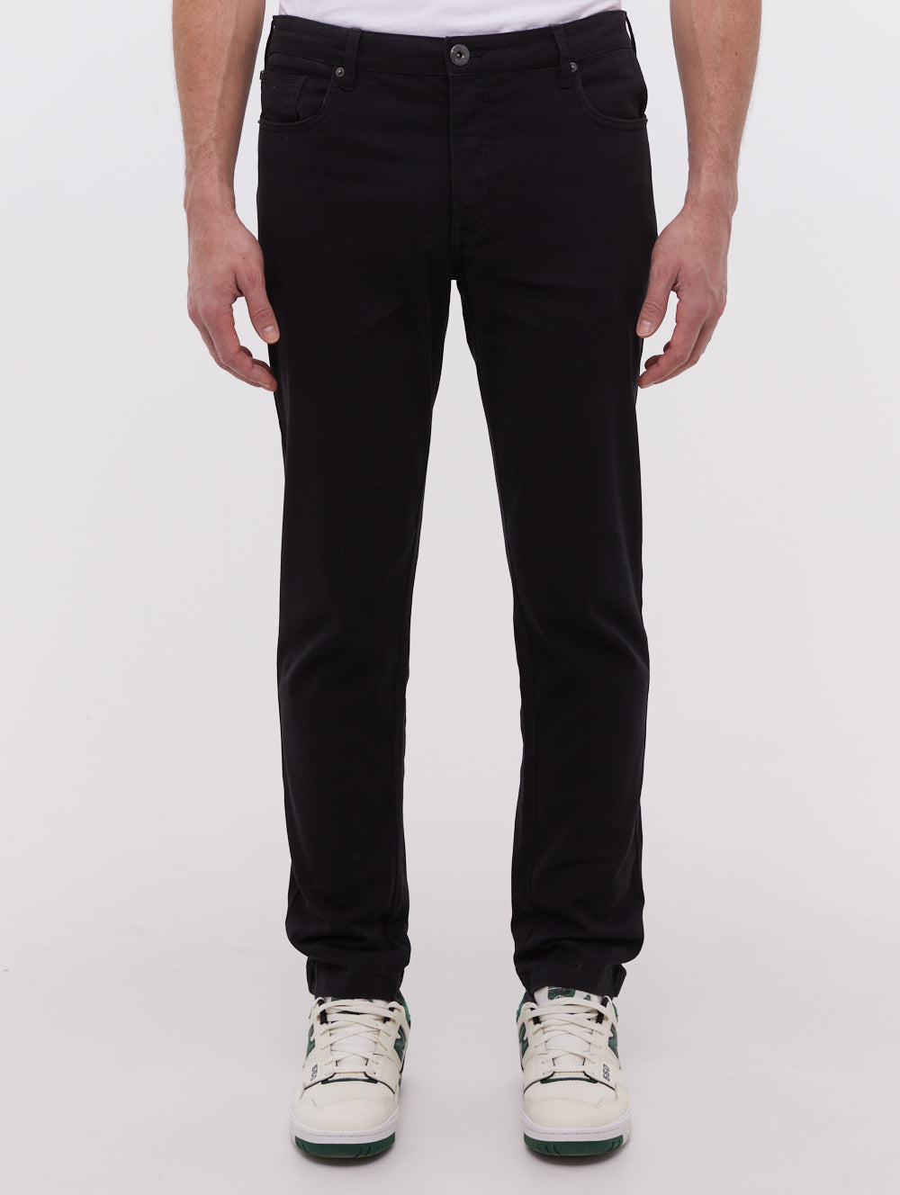 Twillum 5-Pocket Chino Pants - Bench