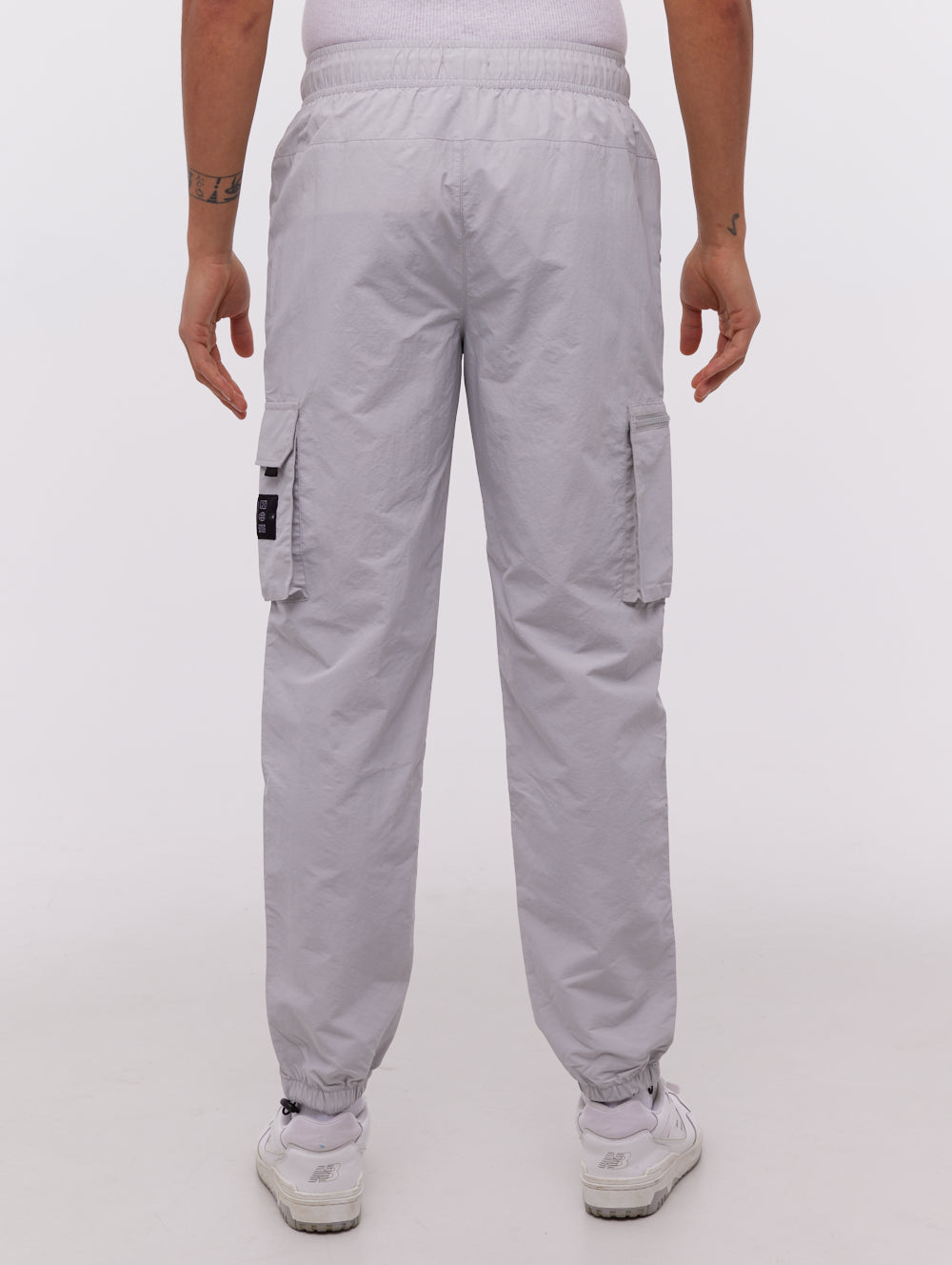 Honum Multi Pocket Cargo Pants - Bench