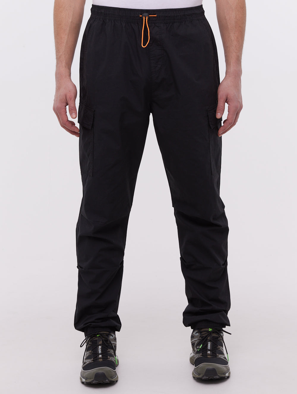 Lewin Elasticized Cargo Pants - Bench