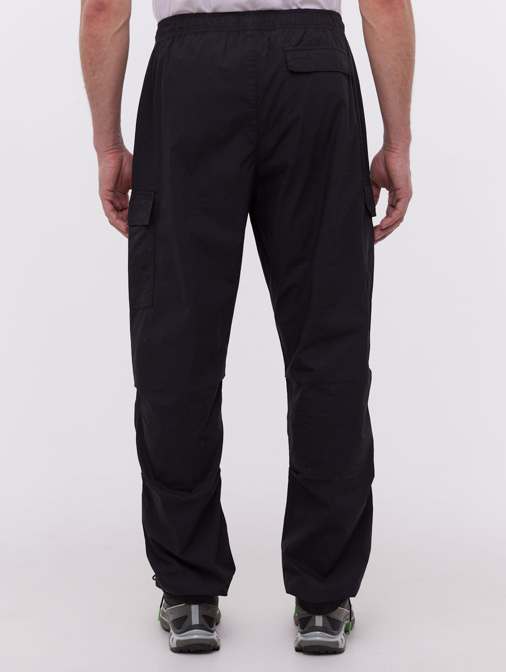 Lewin Elasticized Cargo Pants - Bench