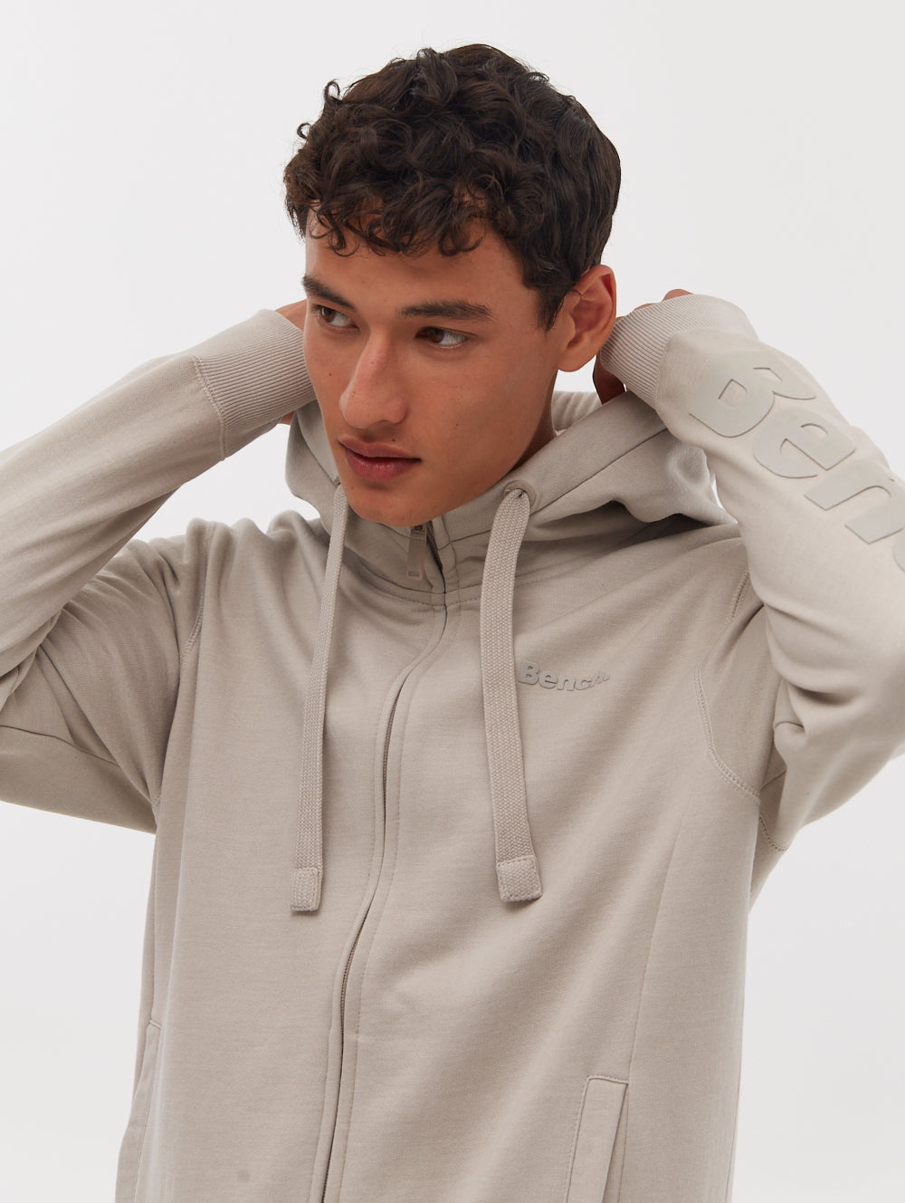 Braxton Zip-Up Hoodie