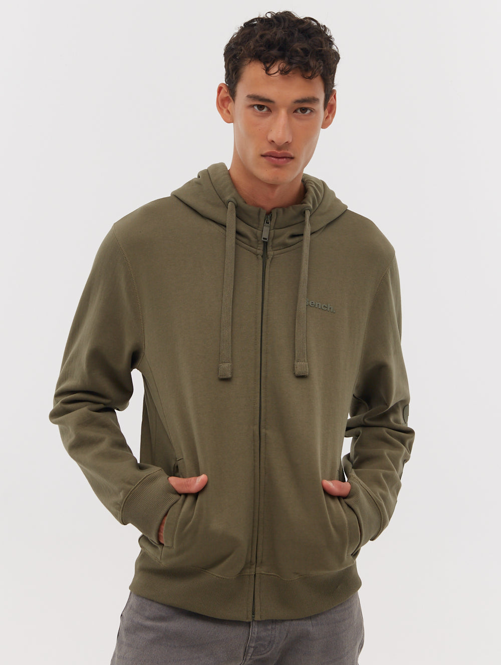 Braxton Zip-Up Hoodie