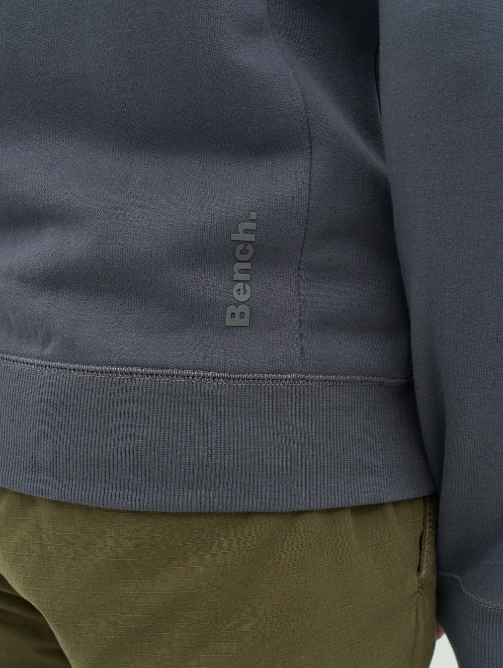 Dilla Sleeve Pocket Zip-Up - BN2E124918