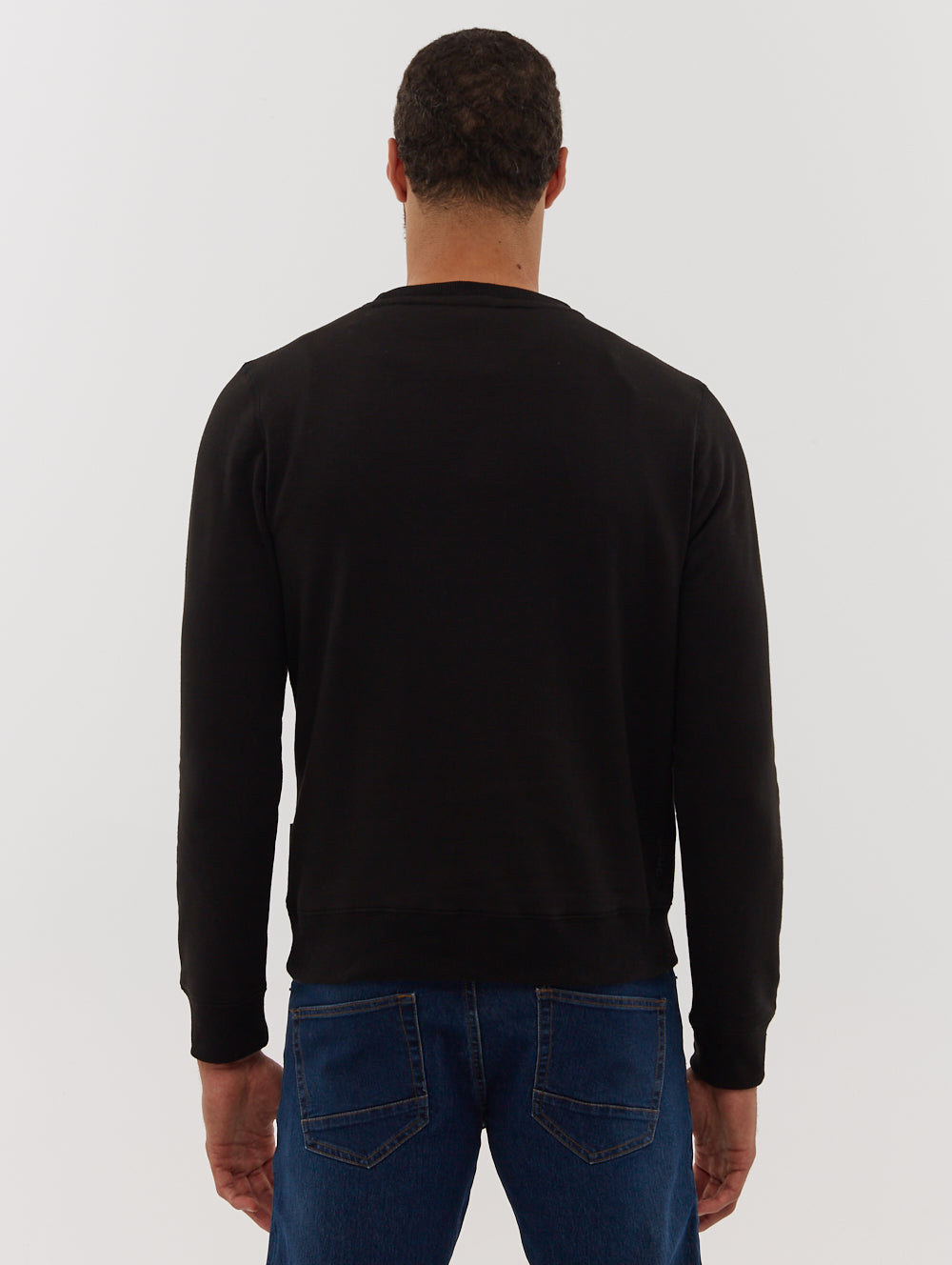 Draper Chest Pocket Crewneck