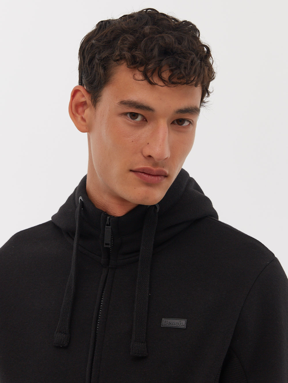 Croston Zip-Up Hoodie