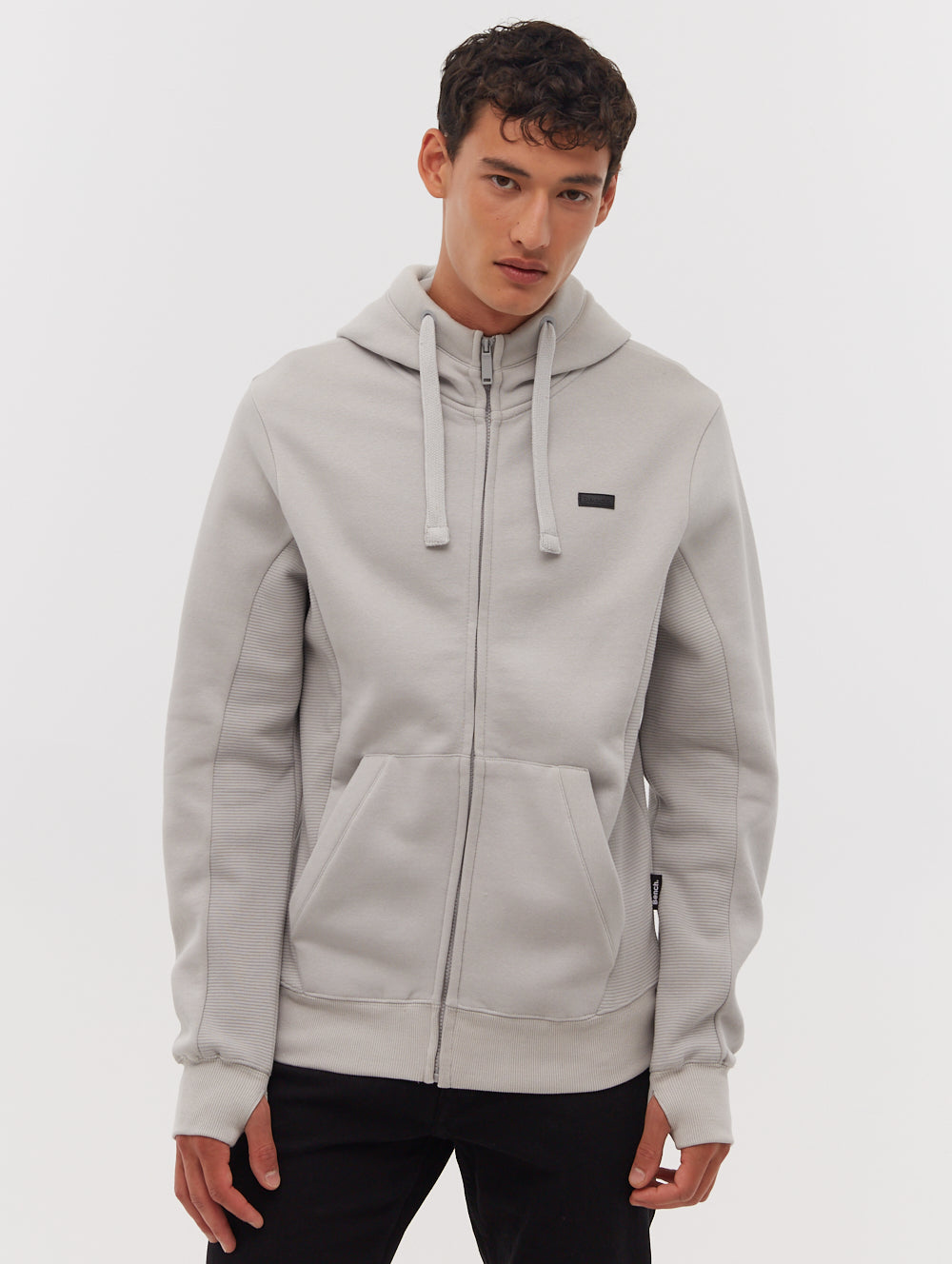 Croston Zip-Up Hoodie