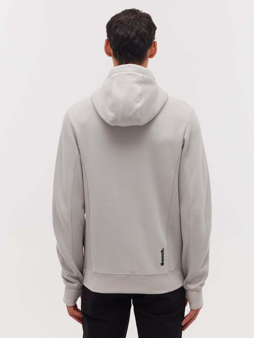 Croston Zip-Up Hoodie