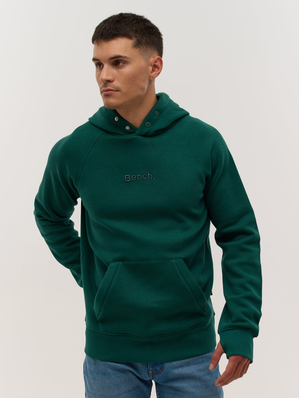 Sankey Raglan Sleeve Hoodie