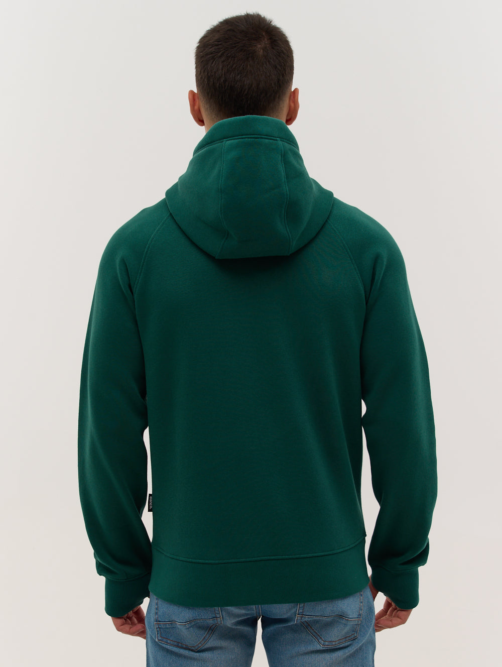 Sankey Raglan Sleeve Hoodie