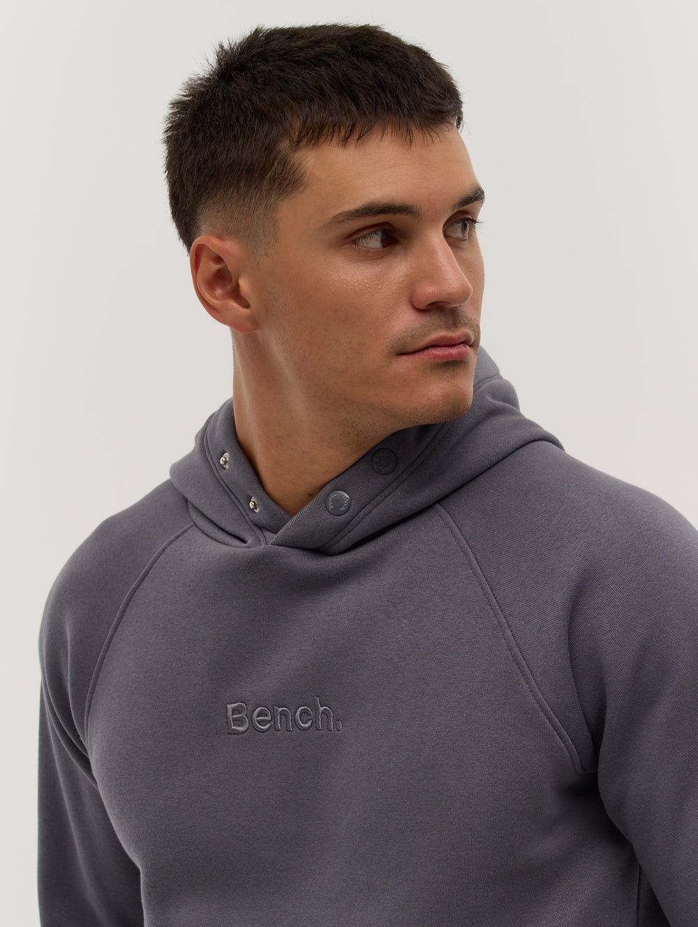 Sankey Raglan Sleeve Hoodie