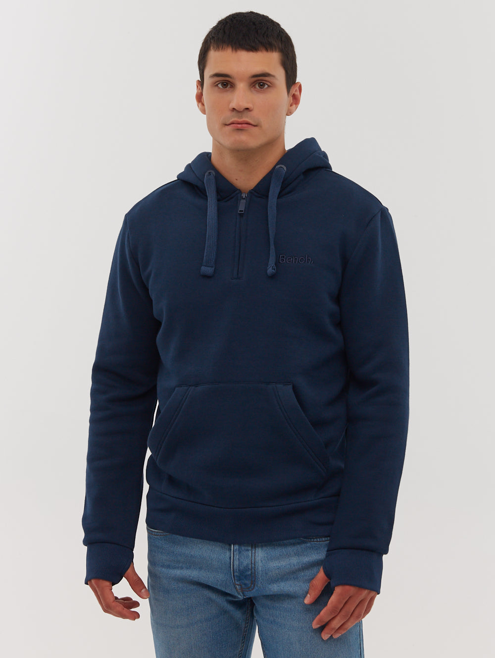 Halsnead Quarter-Zip Hoodie