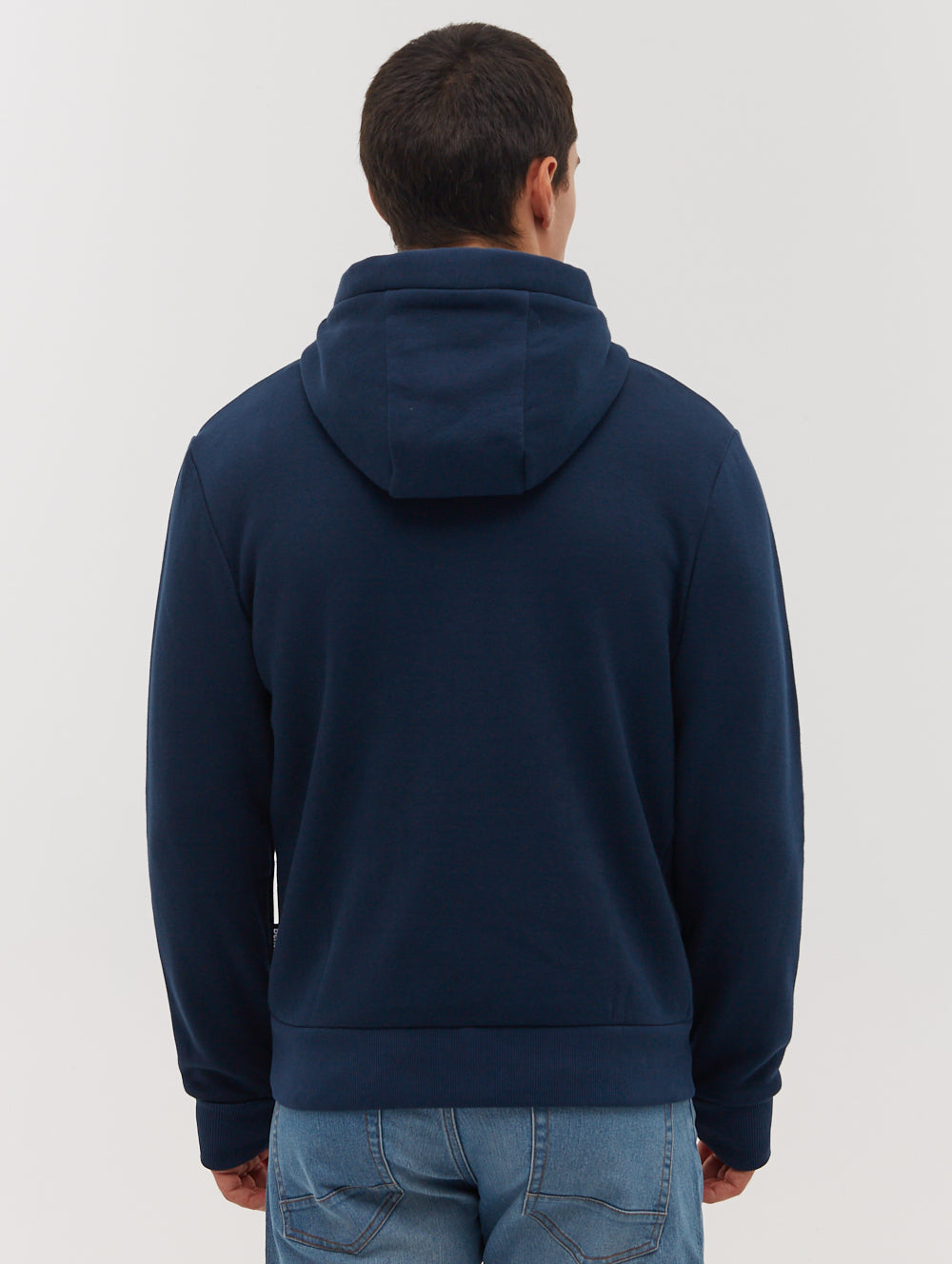 Halsnead Quarter-Zip Hoodie