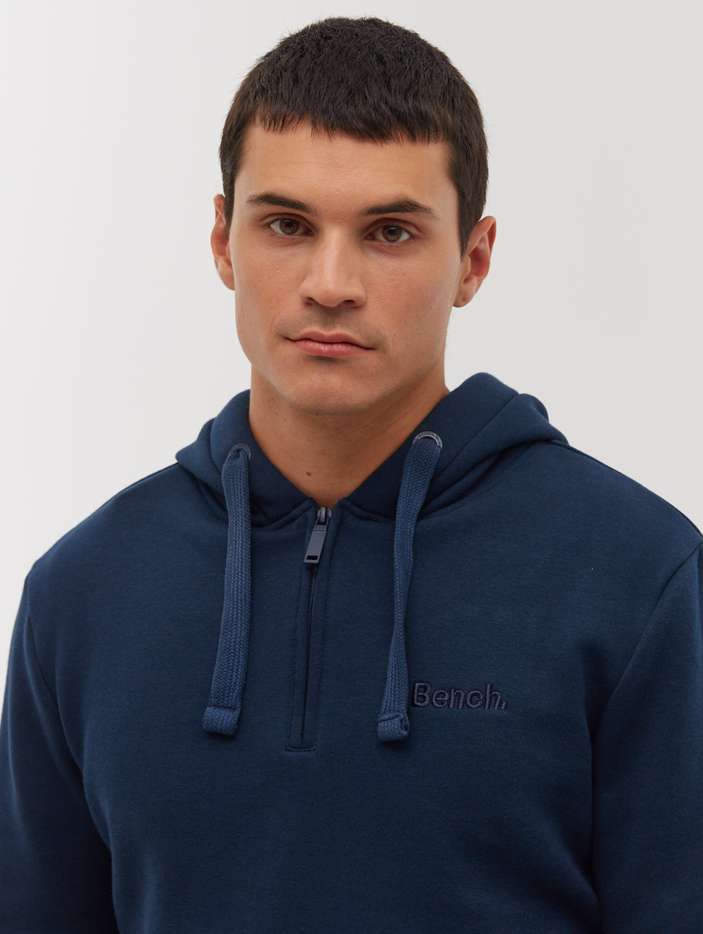 Halsnead Quarter-Zip Hoodie