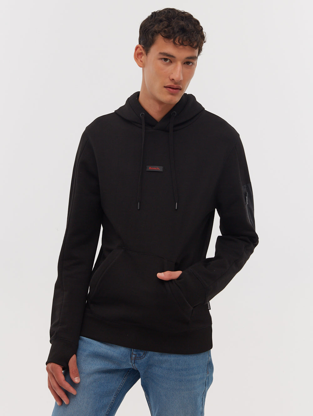 Rudyard Toggle Drawstring Hoodie