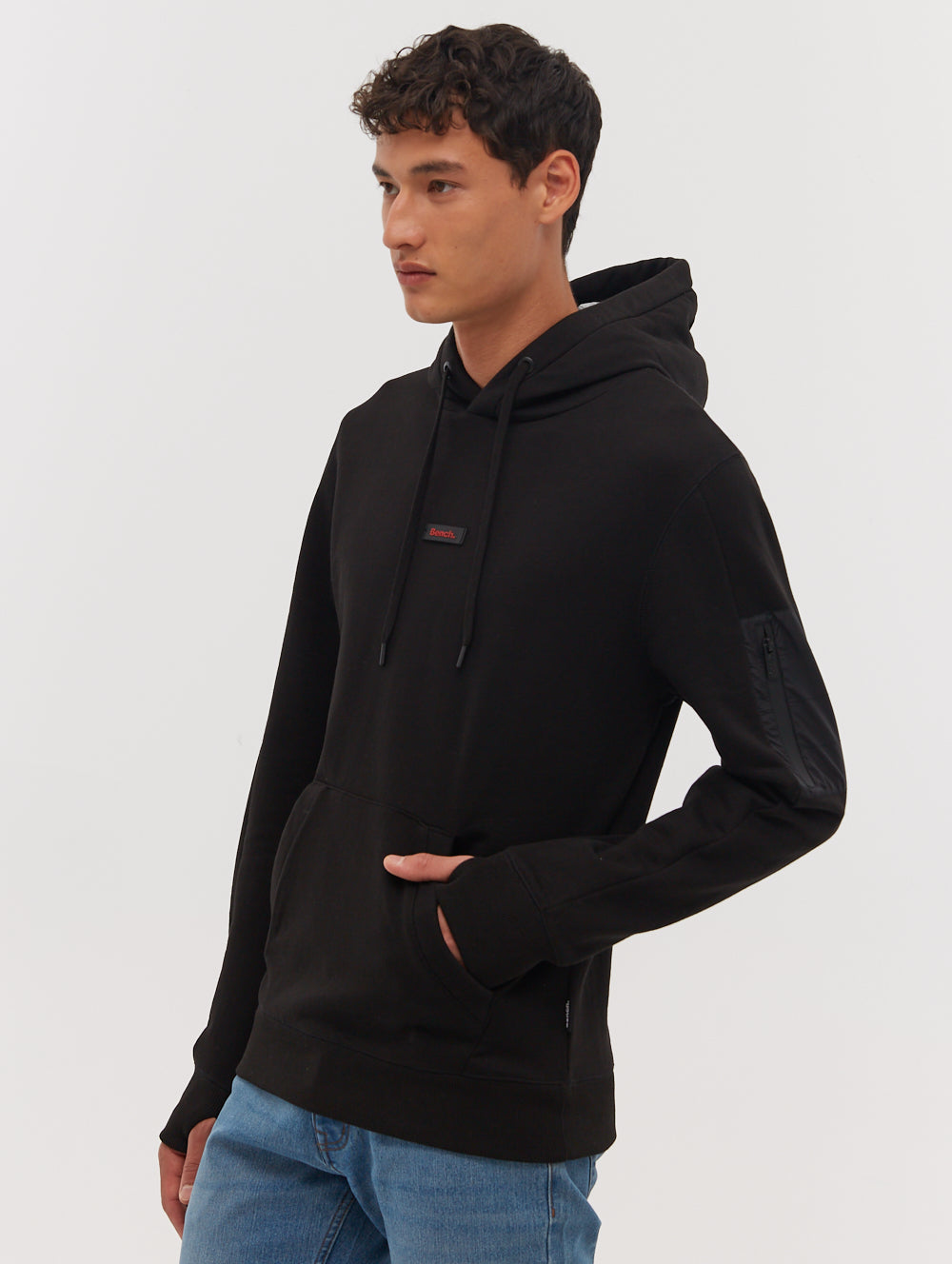 Rudyard Toggle Drawstring Hoodie