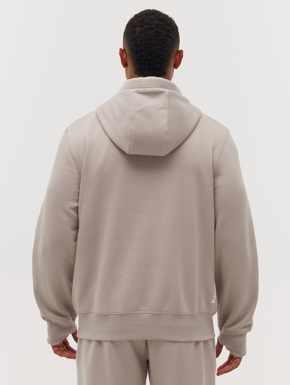 Dunan Gradient Logo Hoodie