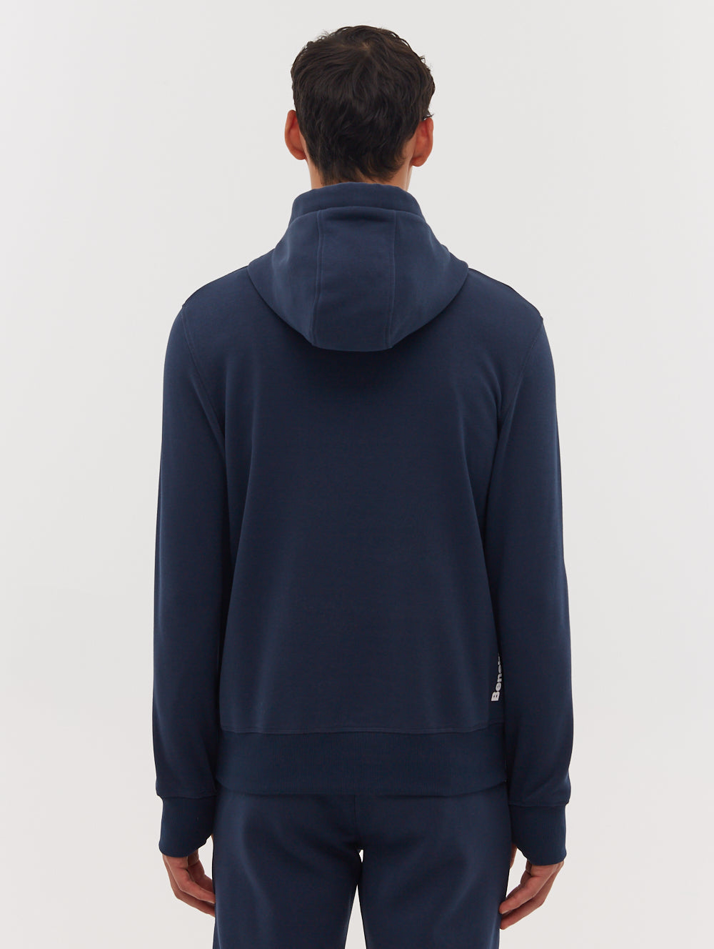 Dunan Gradient Logo Hoodie