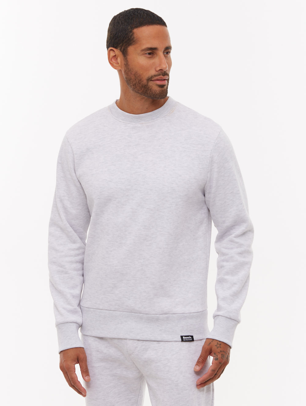 Bassan Grey GY042X Crews Tab Shot 1