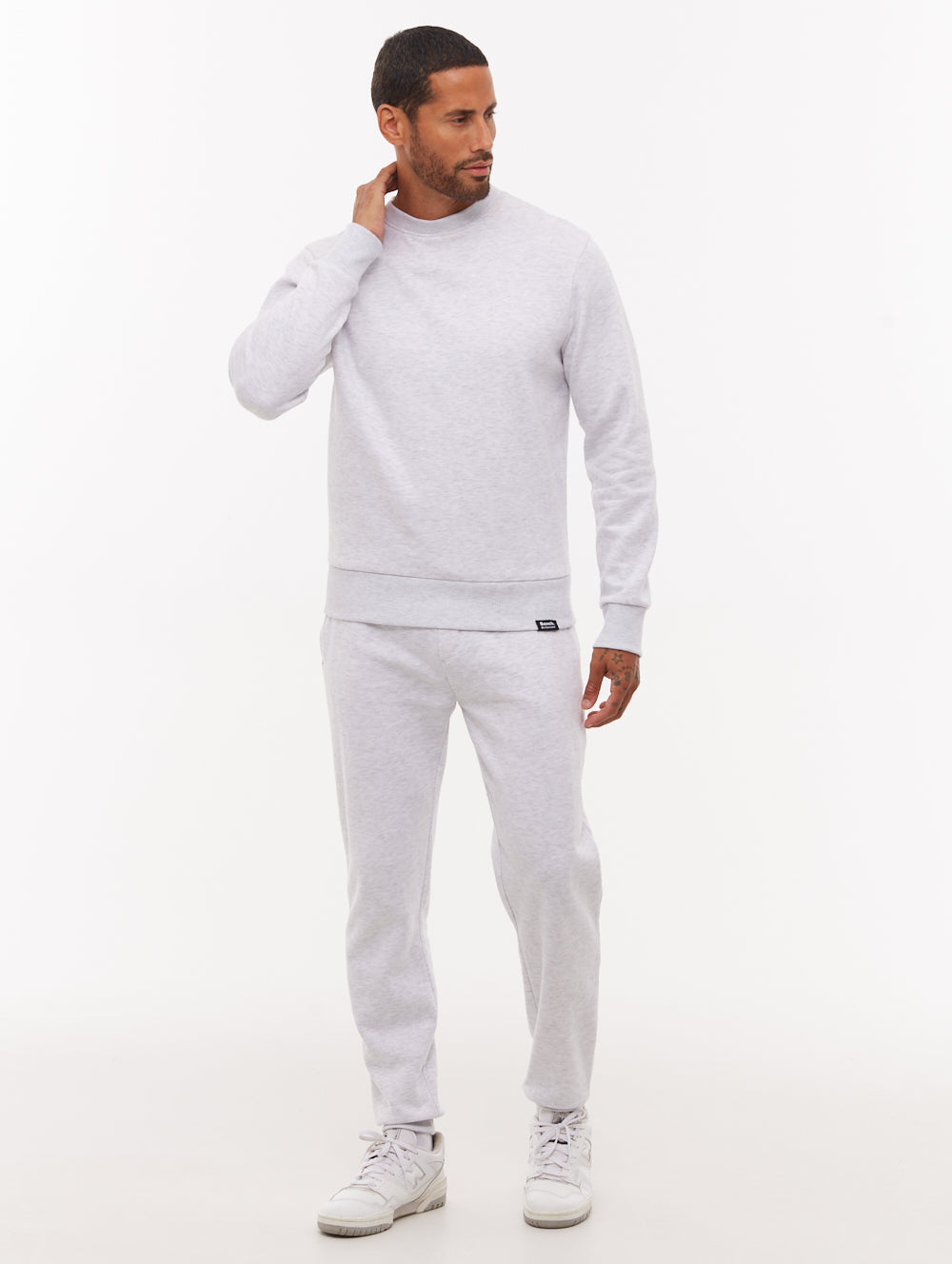 Bassan Grey GY042X Crews Tab Shot 1