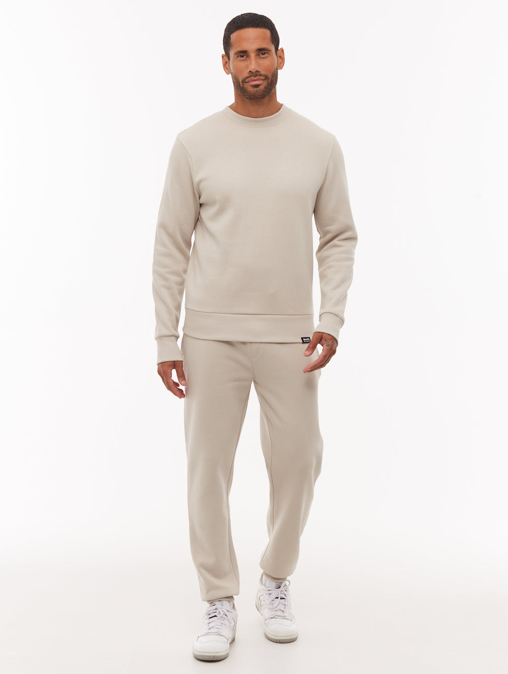 Bassan Grey ST015 Crews Tab Shot 1