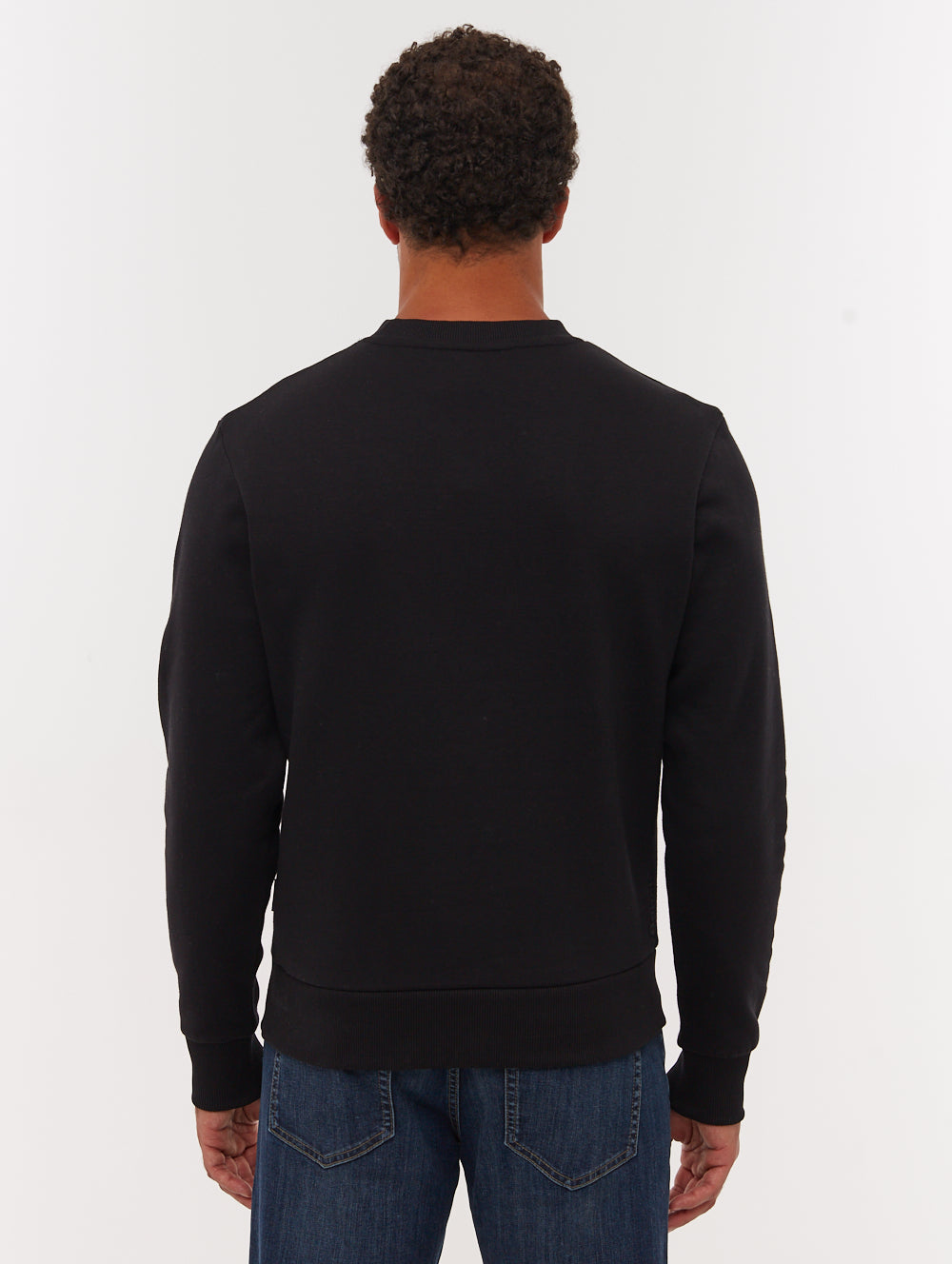 Bazato Black BK001 Crews Logo Shot 3
