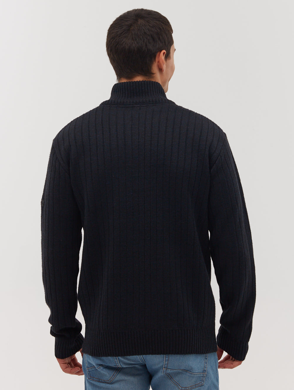 Verto Quarter-Zip Sweater