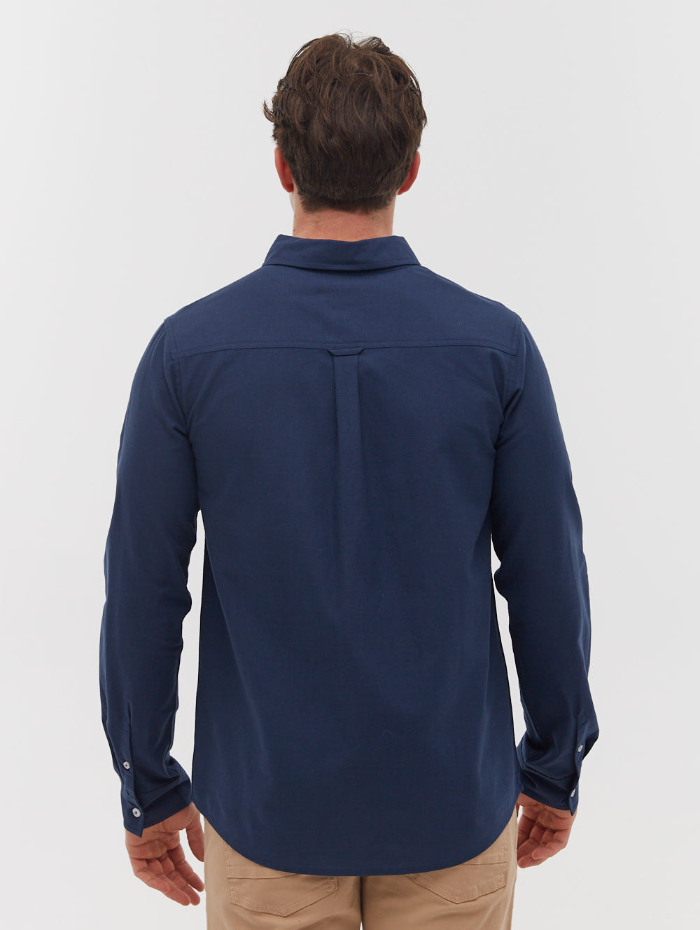 Chemise à manches longues Oxford - BN2G124275