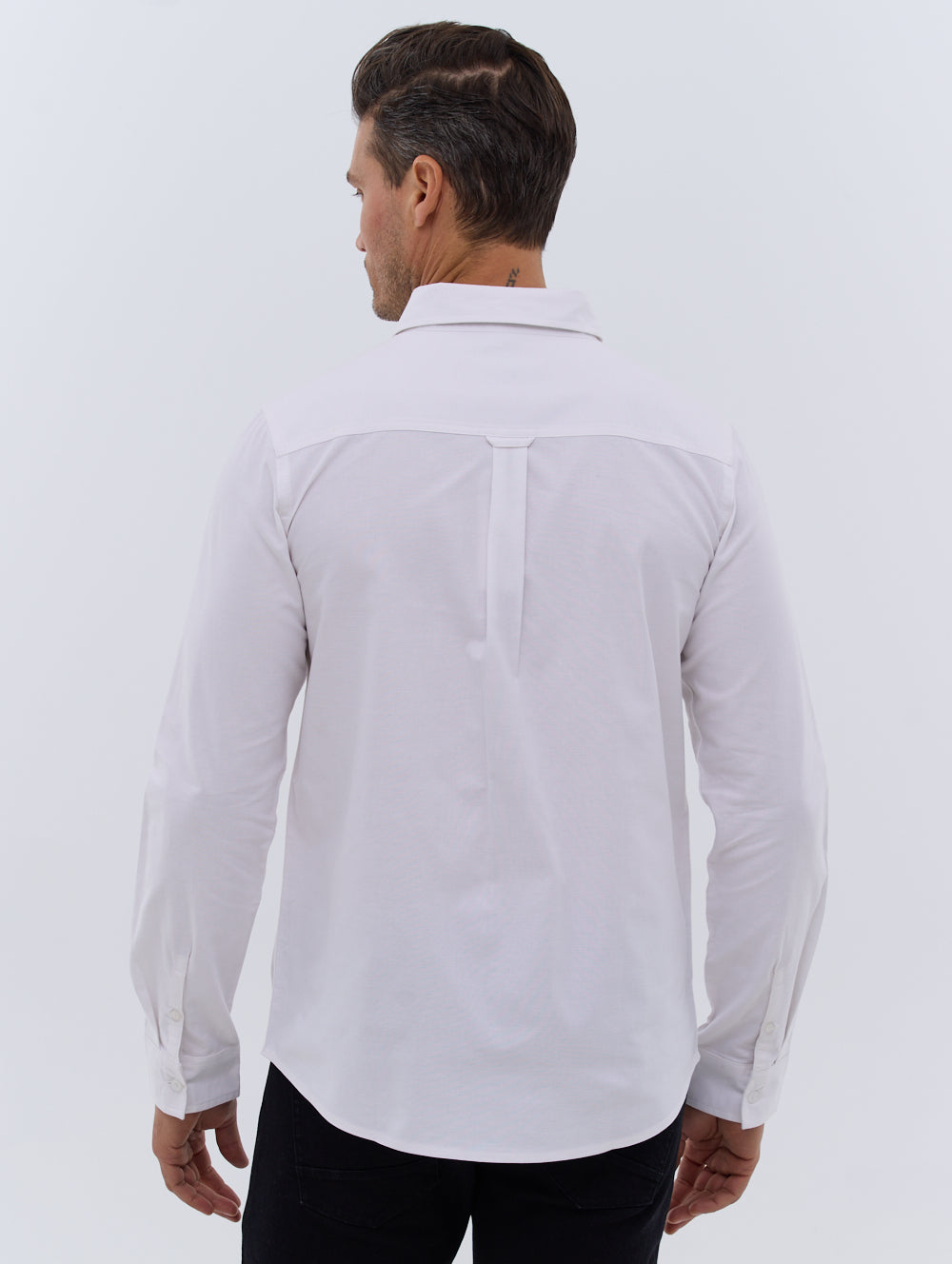 Chemise à manches longues Oxford - BN2G124275