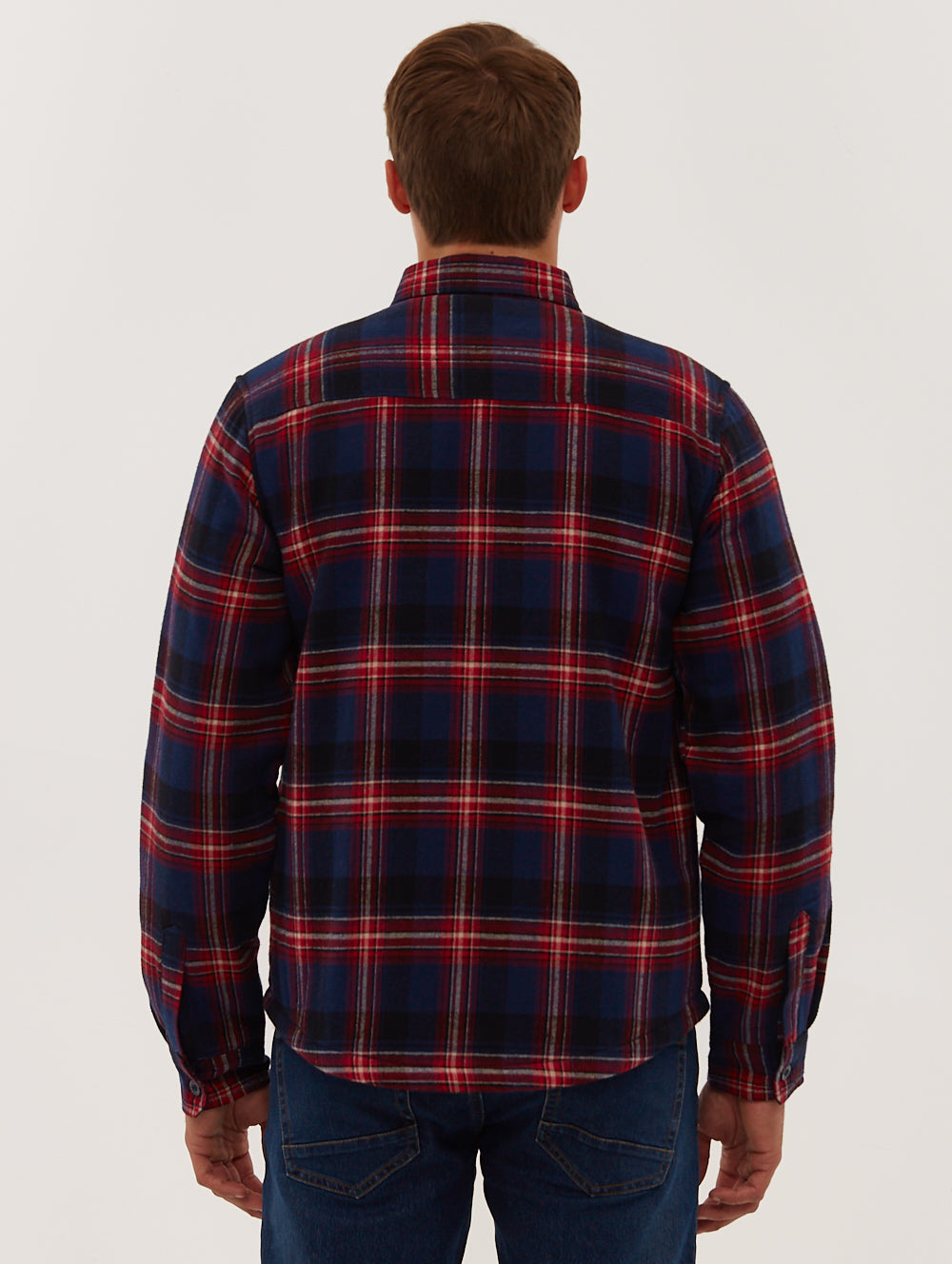 Marconi Flannel Check Shirt