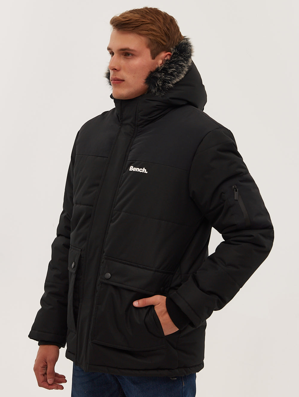 Tillor Hooded Parka