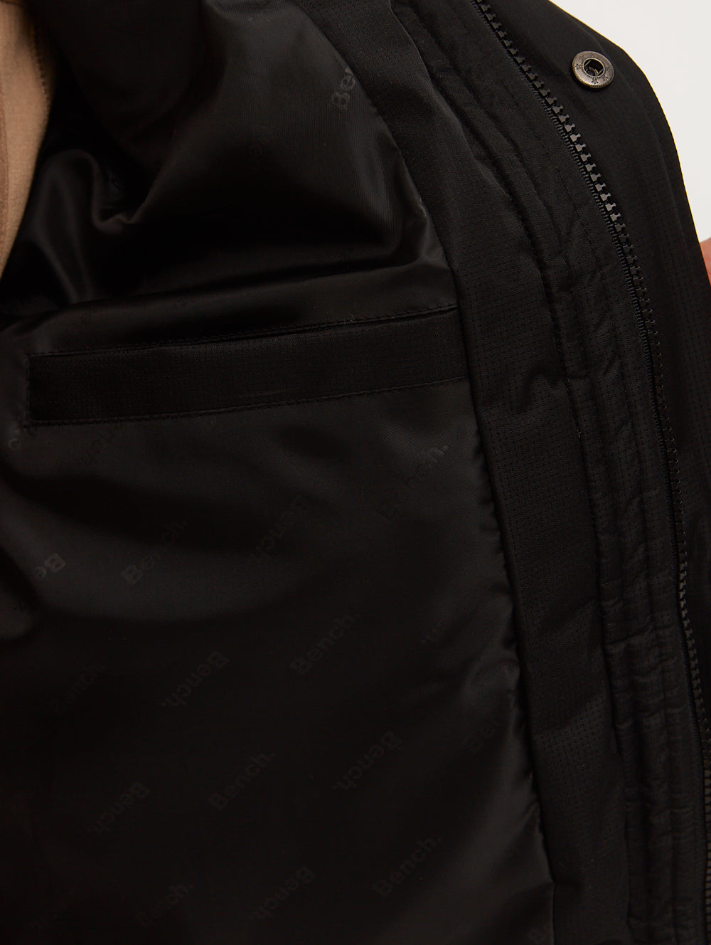 Tillor Hooded Parka - Bench