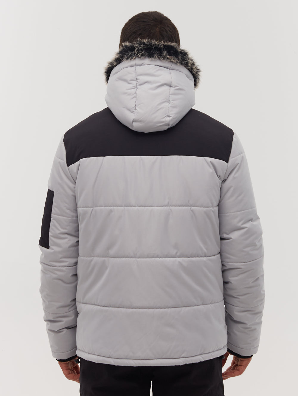 Tillor Hooded Parka