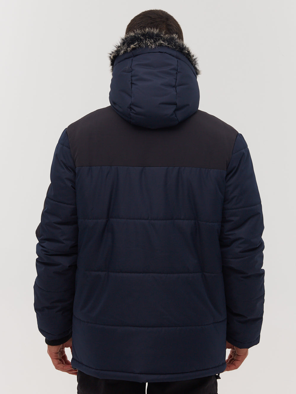 Tillor Hooded Parka