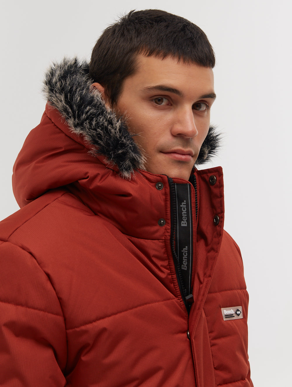 Koufax Puffer Parka