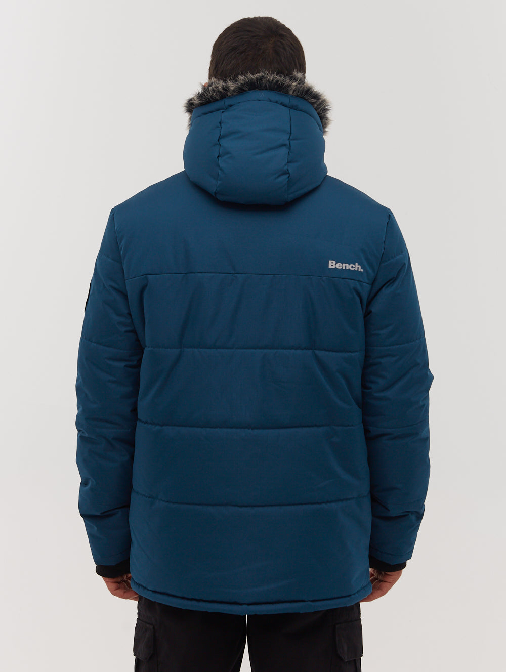 Koufax Puffer Parka