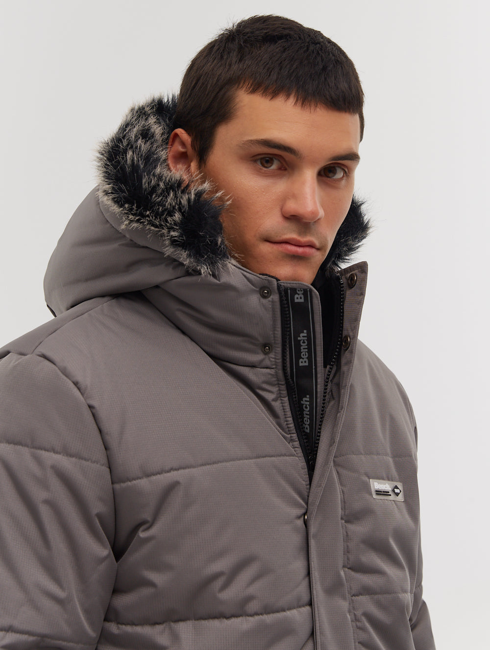 Koufax Puffer Parka