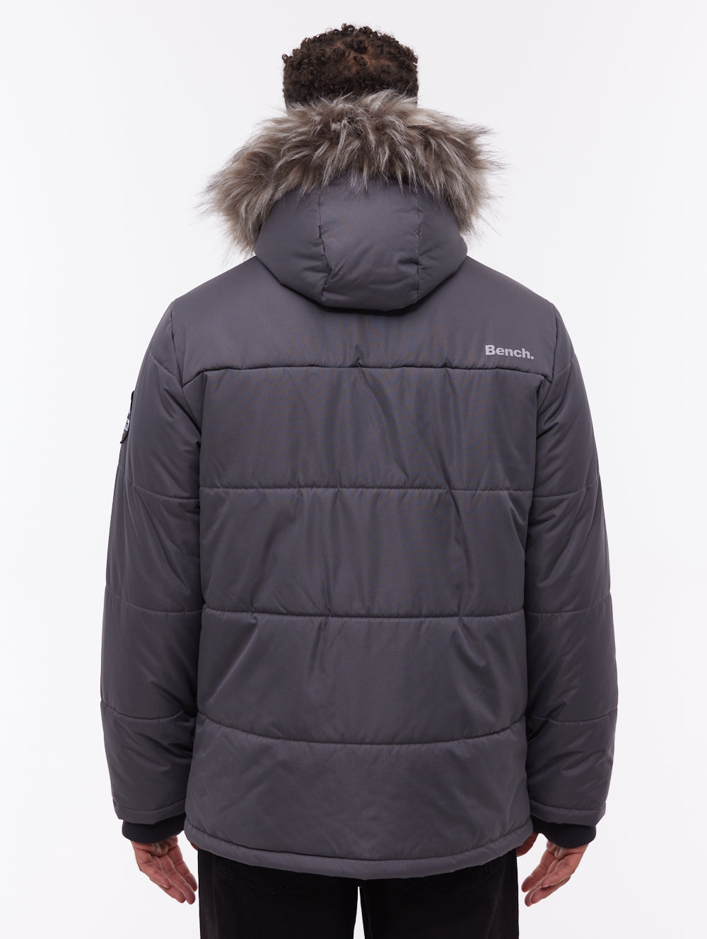 Koufax parka matelassé - Gris