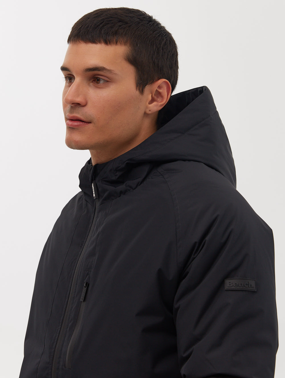 新品 Lサイズ BANPS バンプス Bonding HoodJacket