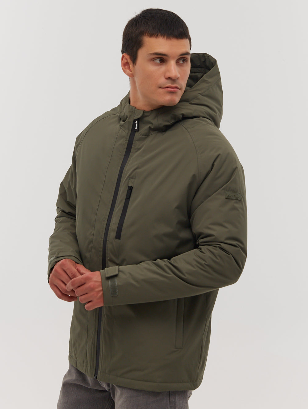 Glynne Hooded Jacket