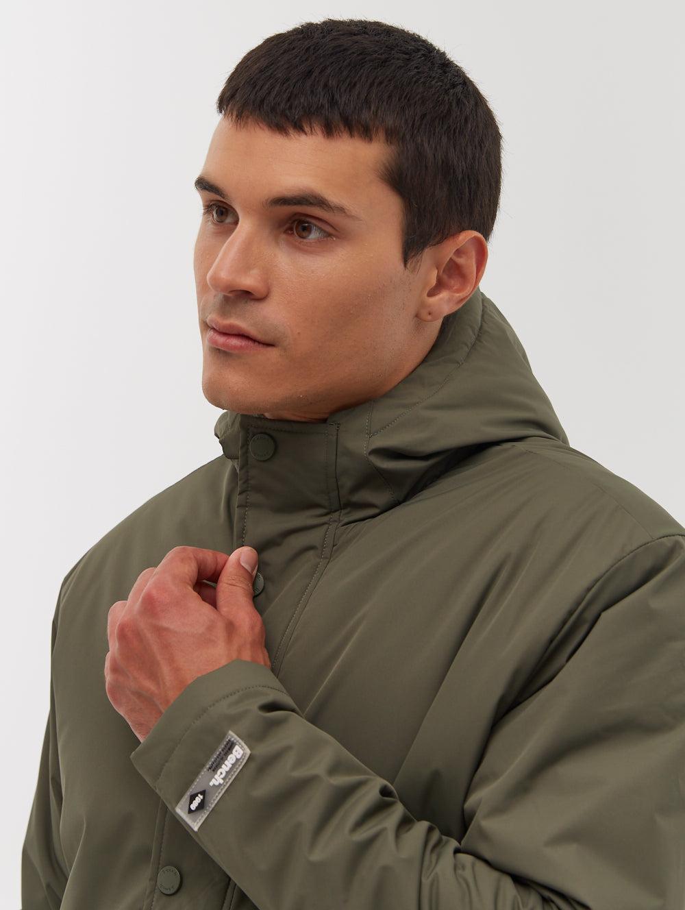 Braxel Longline Jacket