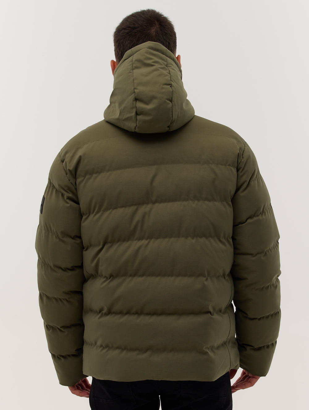 Tomero Bomber Parka